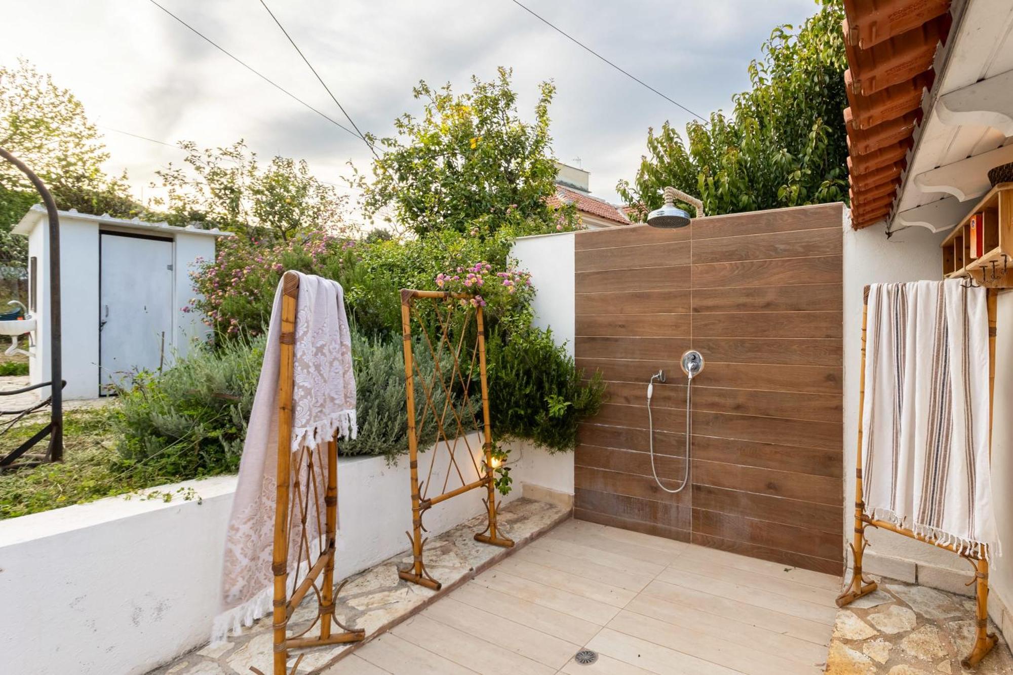 Evi'S Seafront Hideaway - Petalidi Cozy Nest Apartment Exterior photo
